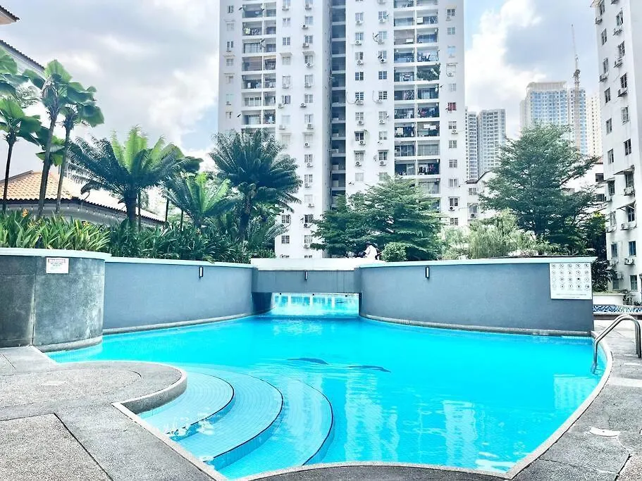 3Br At Pantai Hillpark Near University Malaya Mid Valley 吉隆坡 0*,