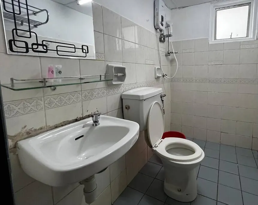 公寓 3Br At Pantai Hillpark Near University Malaya Mid Valley 吉隆坡