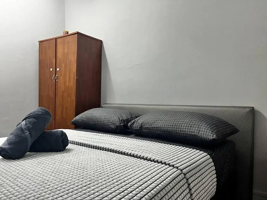 公寓 3Br At Pantai Hillpark Near University Malaya Mid Valley 吉隆坡