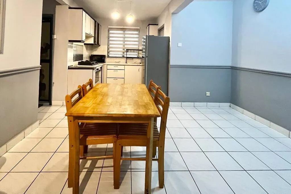 公寓 3Br At Pantai Hillpark Near University Malaya Mid Valley 吉隆坡