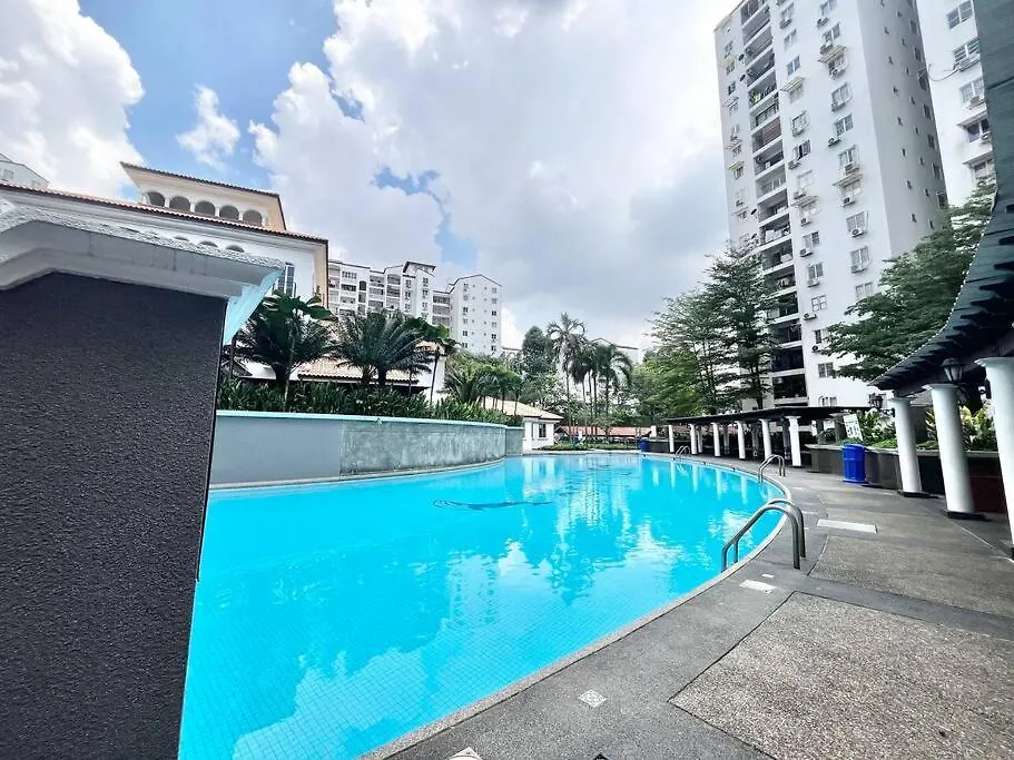 3Br At Pantai Hillpark Near University Malaya Mid Valley 吉隆坡 0*,  马来西亚